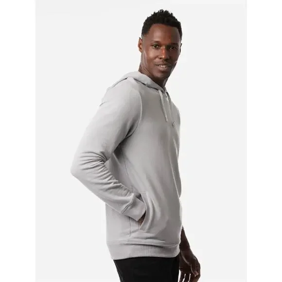 *Flawed* Travis Mathew Cloud Hoodie Sleet Gray Soft Pullover Big & Tall XXXL - Picture 16 of 16